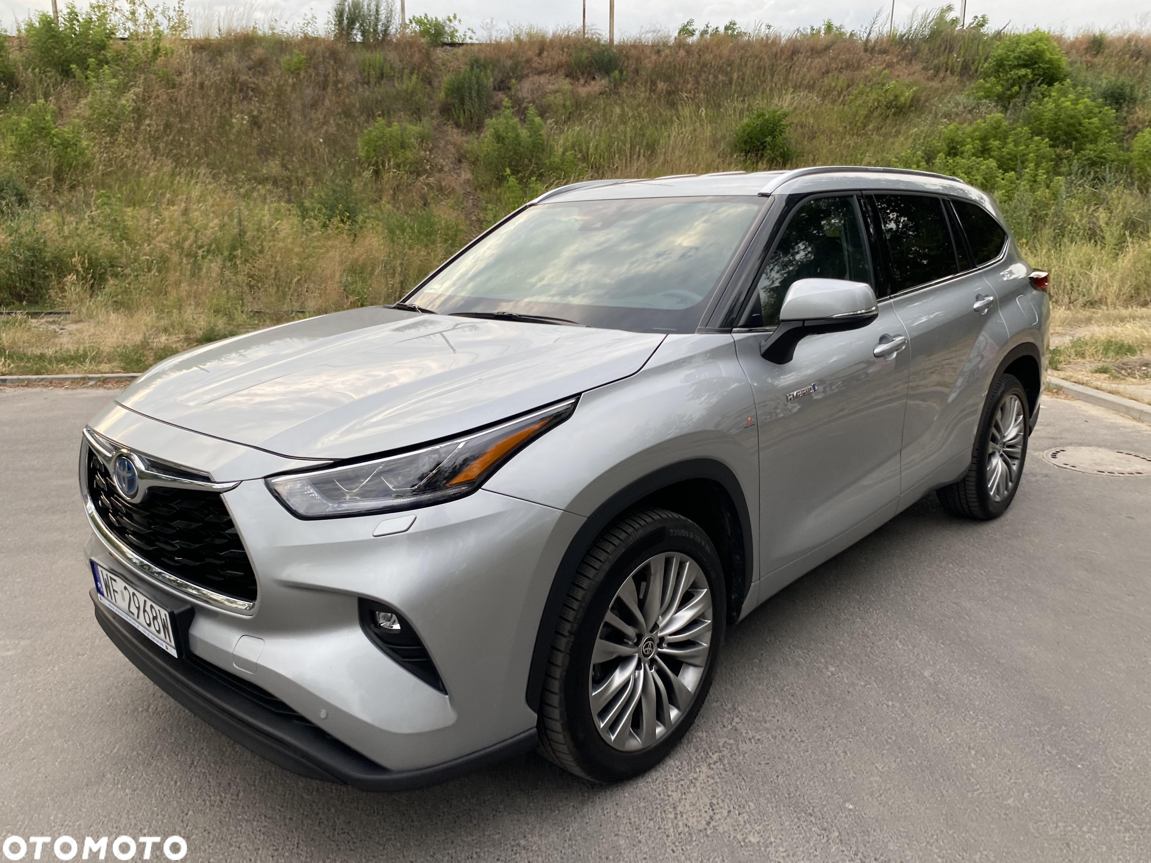 Toyota Highlander 2.5 Hybrid Prestige - 3