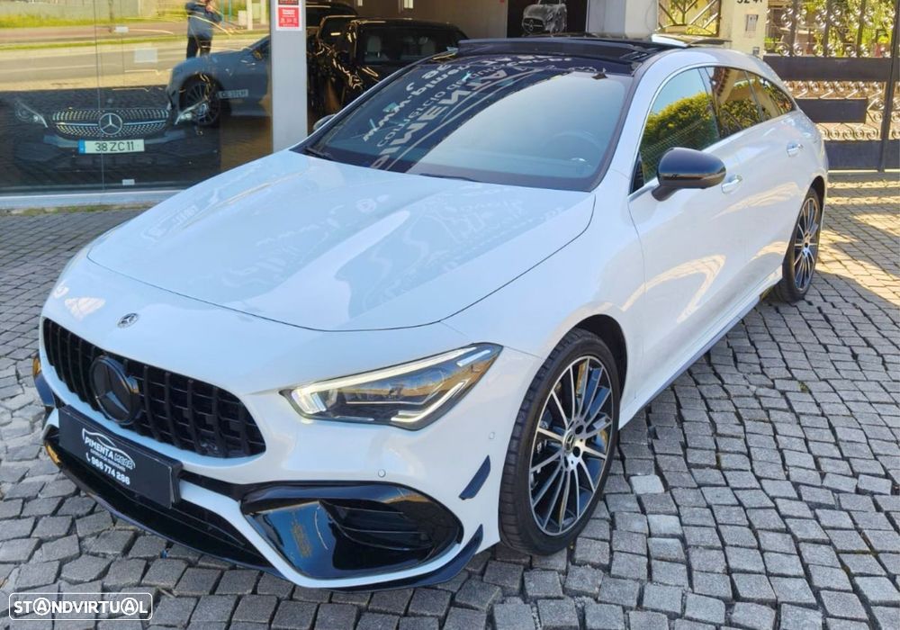 Mercedes-Benz CLA 250 - 3
