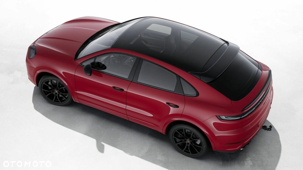 Porsche Cayenne - 4