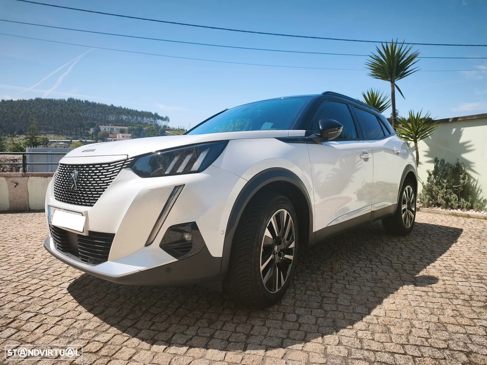 Peugeot e-2008 GT - 3