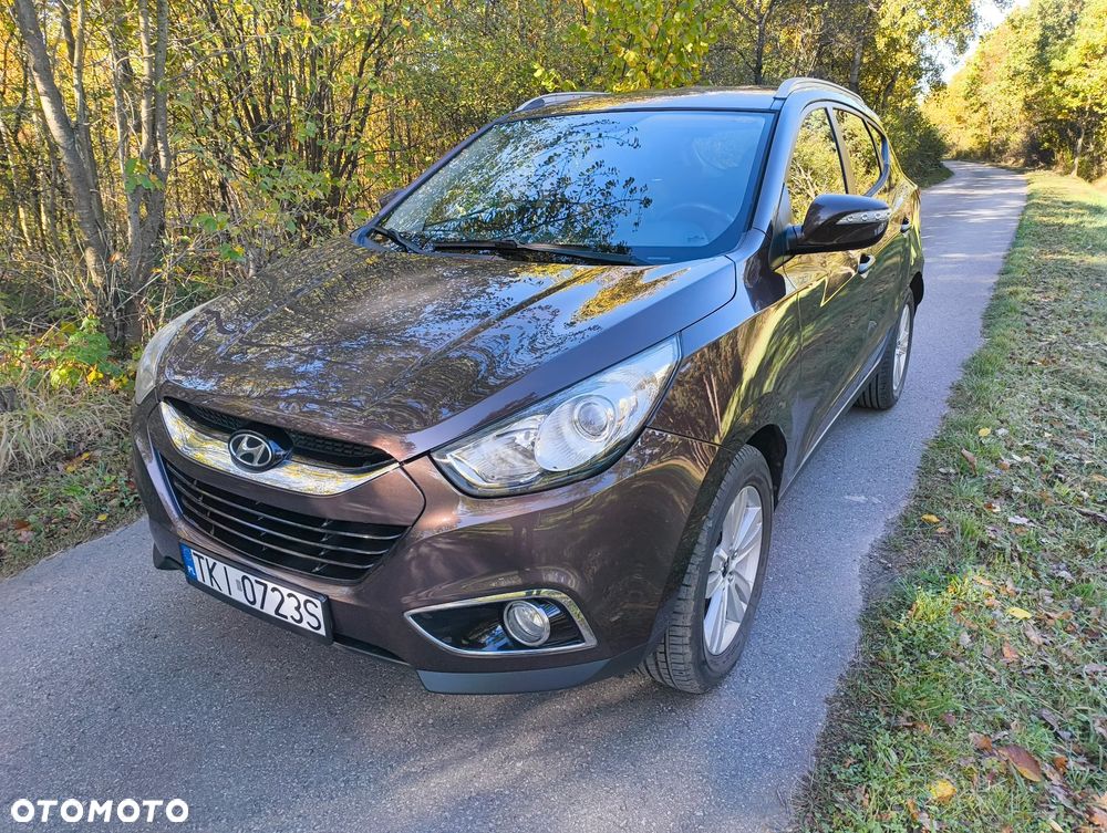 Hyundai Ix35