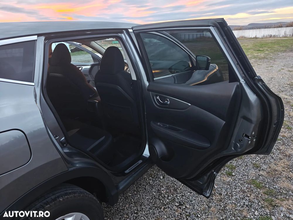 Nissan Qashqai 1.6 DCI Start/Stop X-TRONIC Acenta - 8