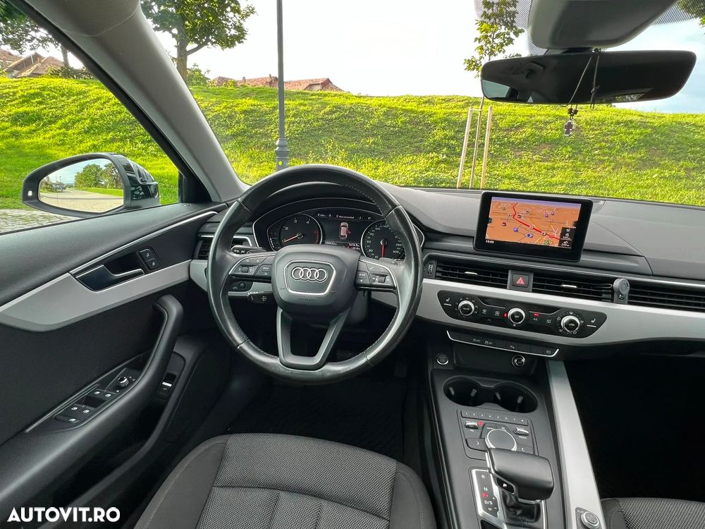 Audi A4 Avant 35 TDI S tronic design - 14