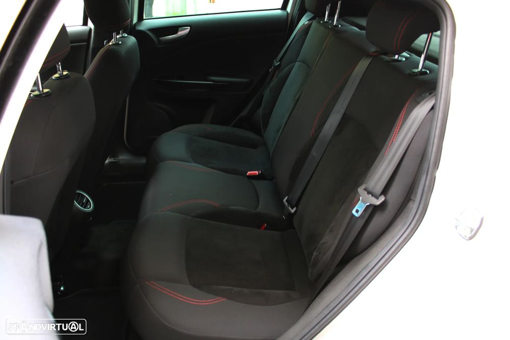 Alfa Romeo Giulietta 1.4 TB 16V Multiair TCT Sprint - 25