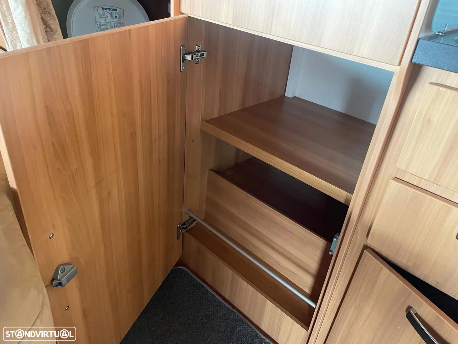 Hymer Tramp CL T 654 Exclusive Line - Autocaravana - 38