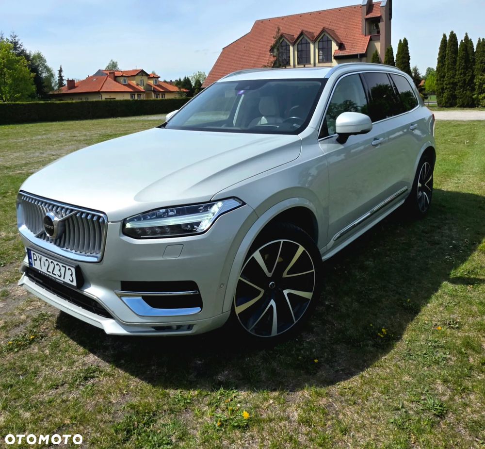 Volvo XC 90 - 7