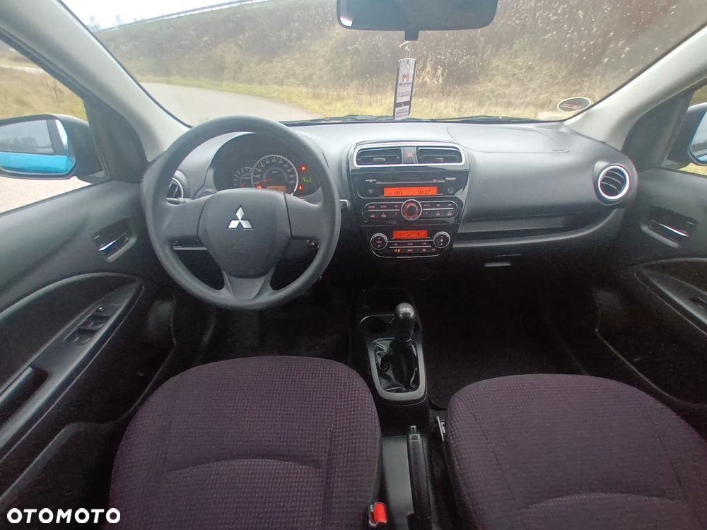 Mitsubishi Space Star 1.2 Clear Tec Shine+ - 28