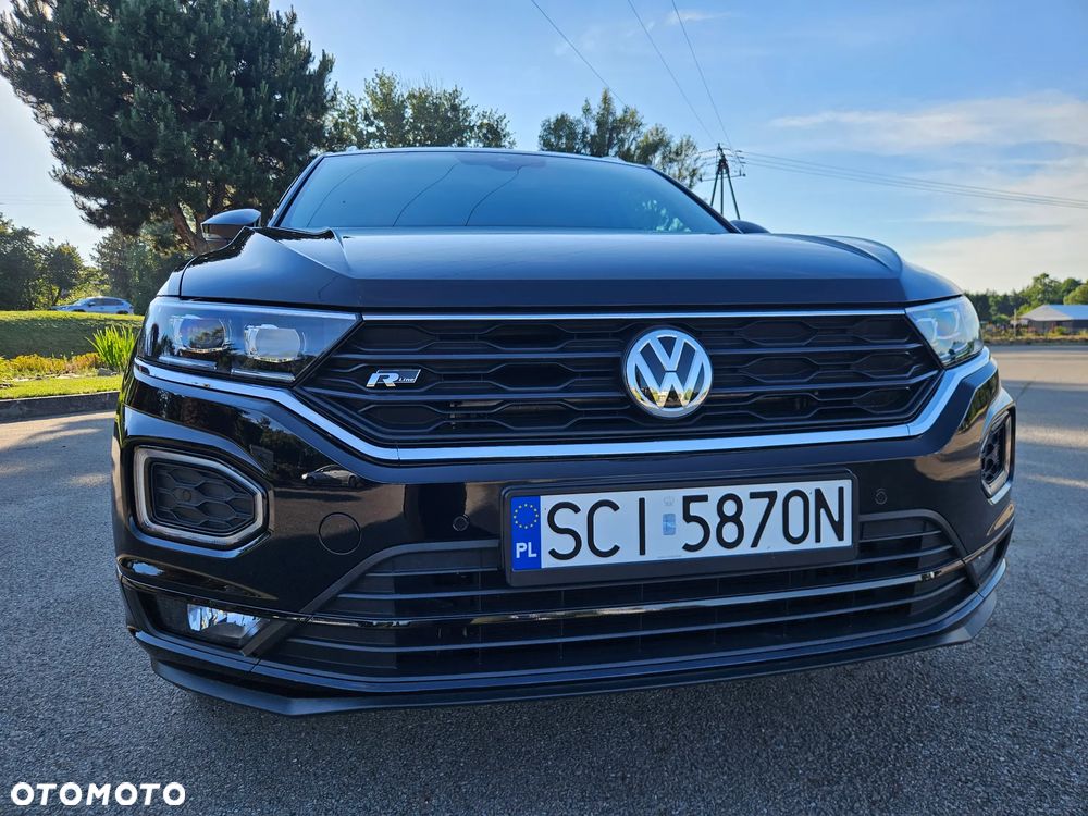 Volkswagen T-Roc 1.5 TSI OPF DSG R-Line - 9