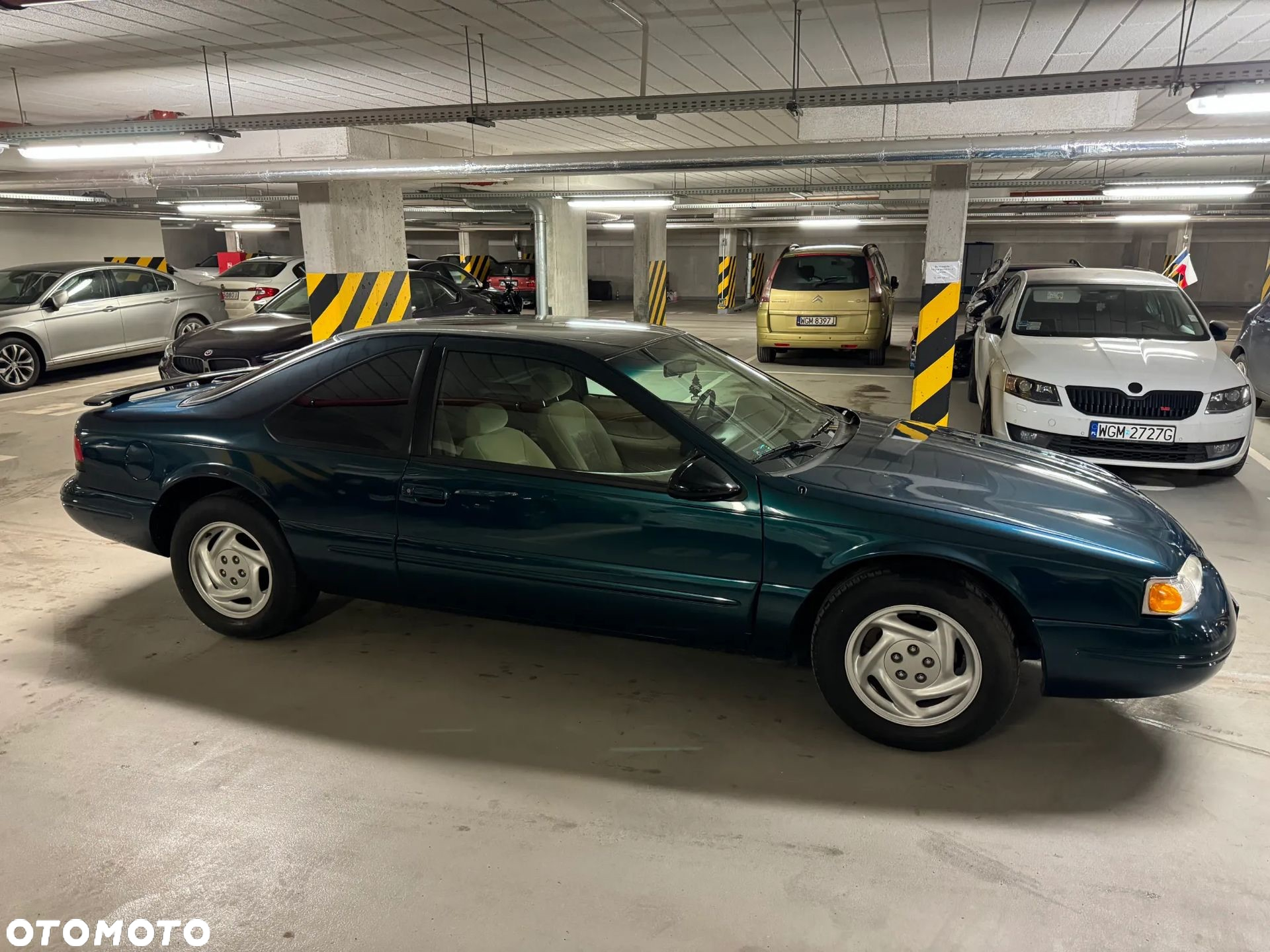 Ford Thunderbird 5.0 Sport - 4