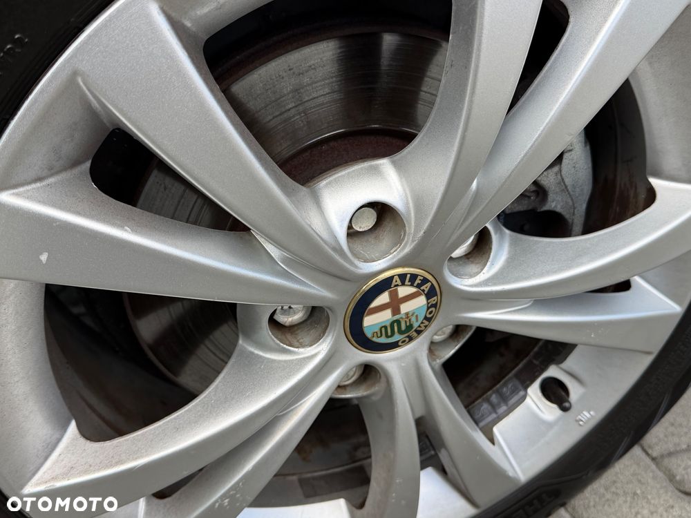 Alfa Romeo Giulietta 1.4 TB Distinctive - 16