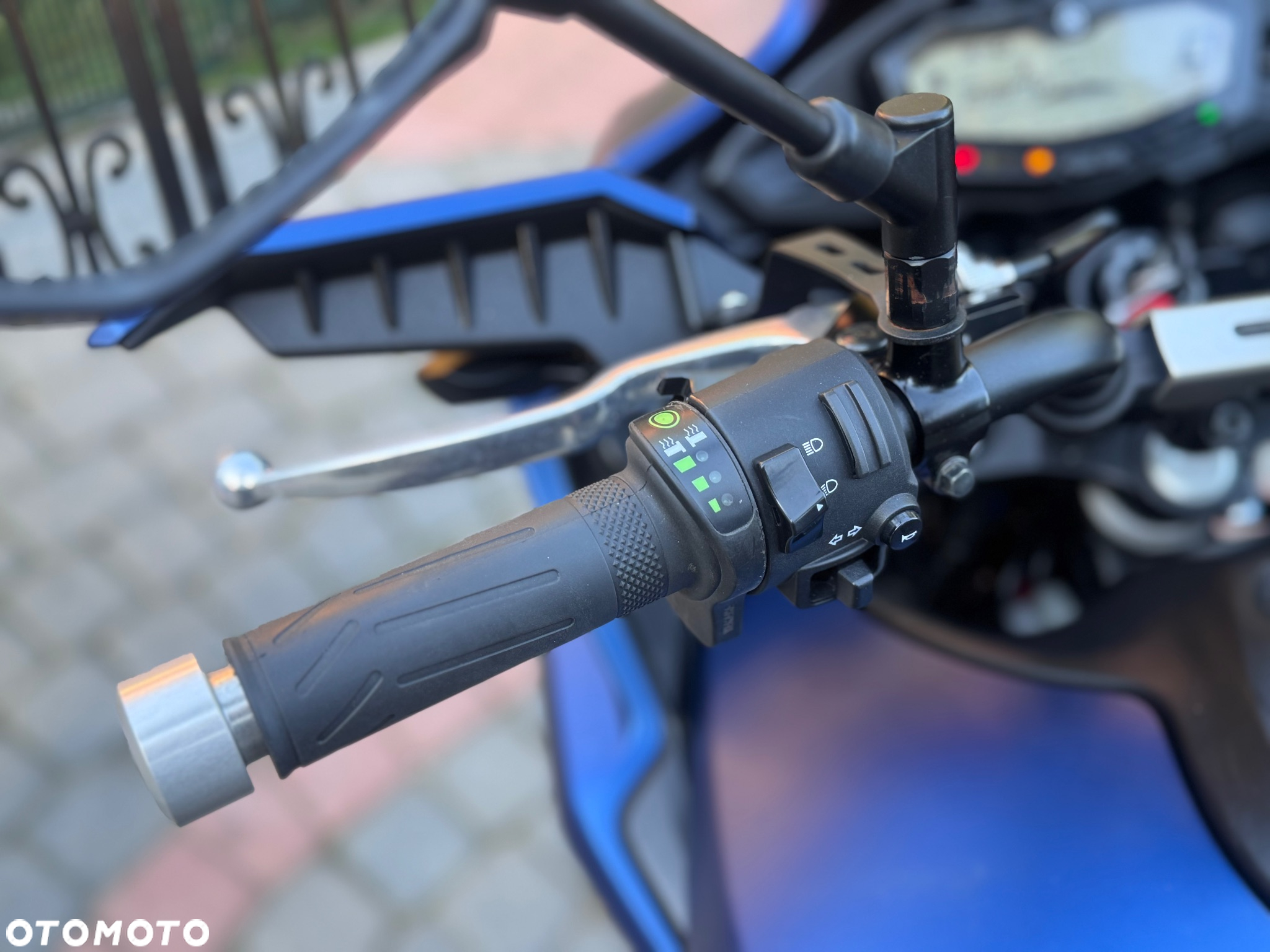Yamaha Tracer - 24