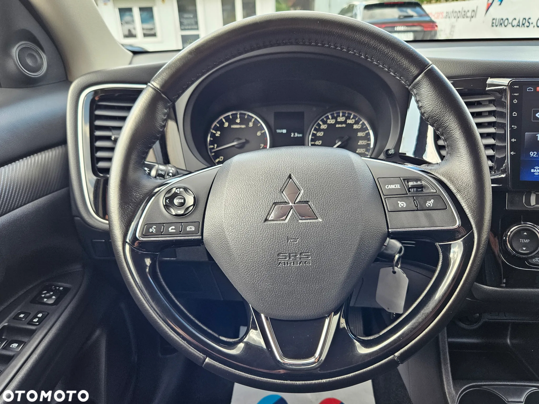Mitsubishi Outlander 2.0 City Style 2WD - 24
