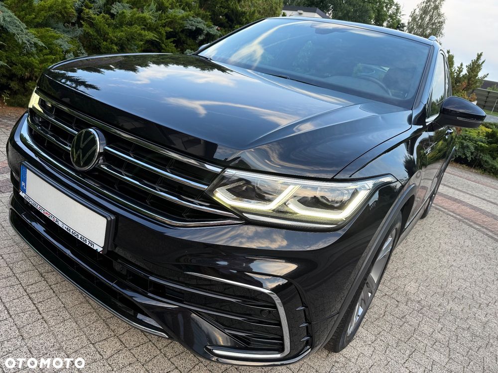 Volkswagen Tiguan 1.5 TSI OPF DSG R-Line - 5
