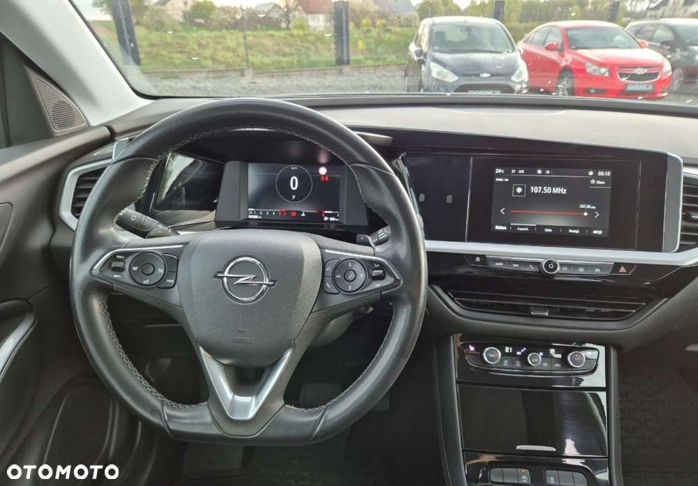 Opel Grandland - 8