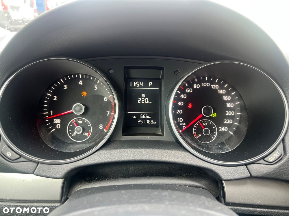 Volkswagen Golf 1.6 Automatik Comfortline - 24