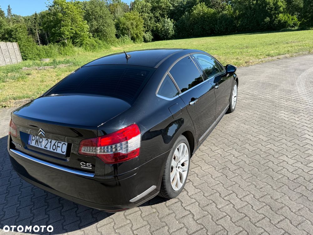Citroën C5 2.0 HDi Exclusive - 8