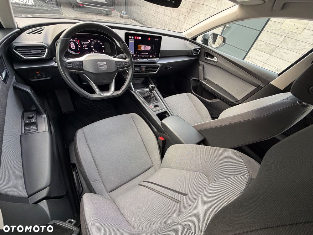 Seat Leon 1.5 TSI Style - 10