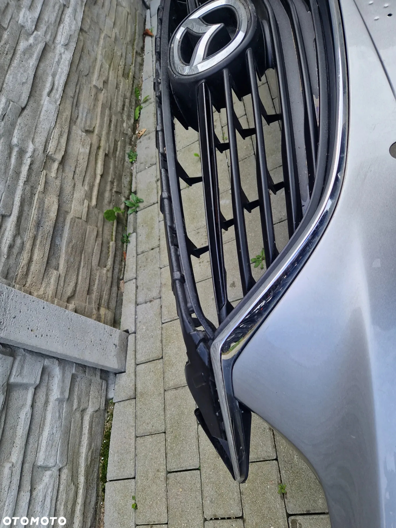 Zderzak Mazda VI 6 gj 2012 - - 3