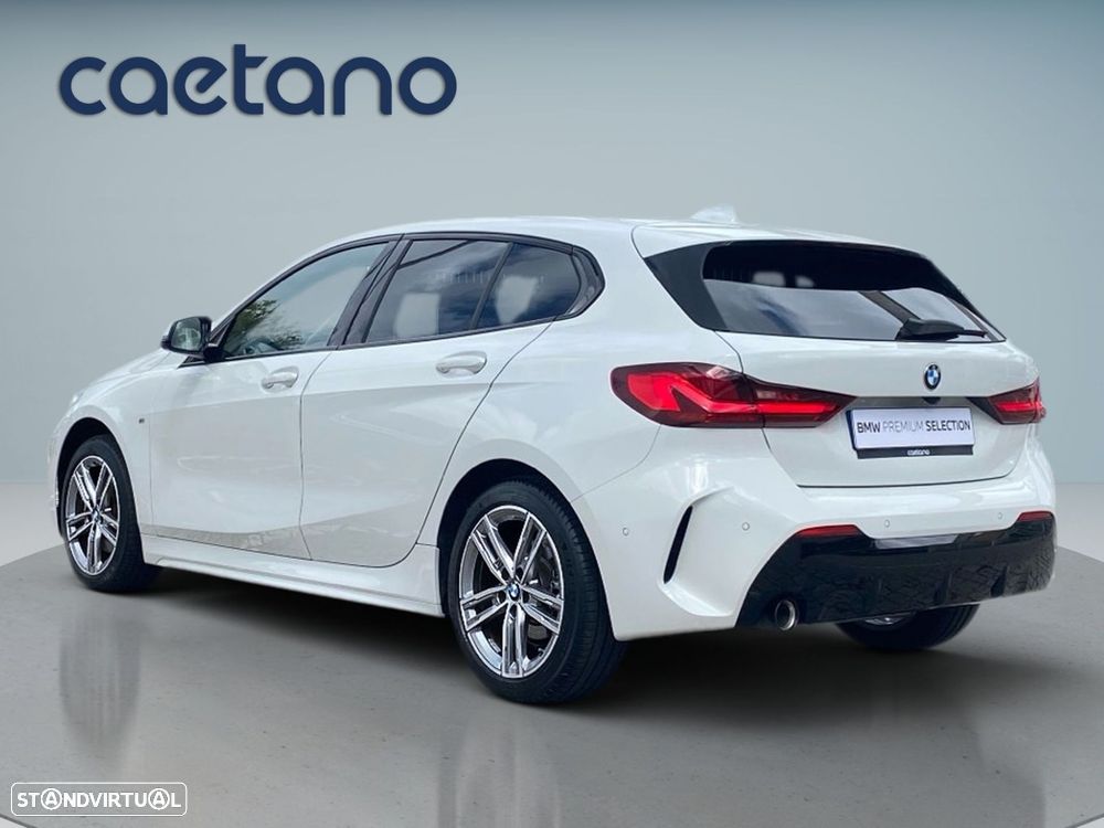 BMW 116 d Pack Desportivo M Auto - 26