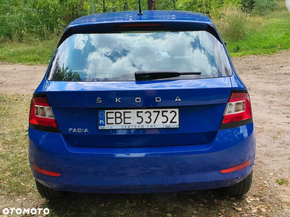 Skoda Fabia - 4