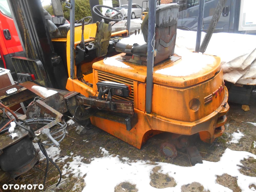 SILNIK VW DO WÓZKA WIDŁOWEGO STILL STIHL