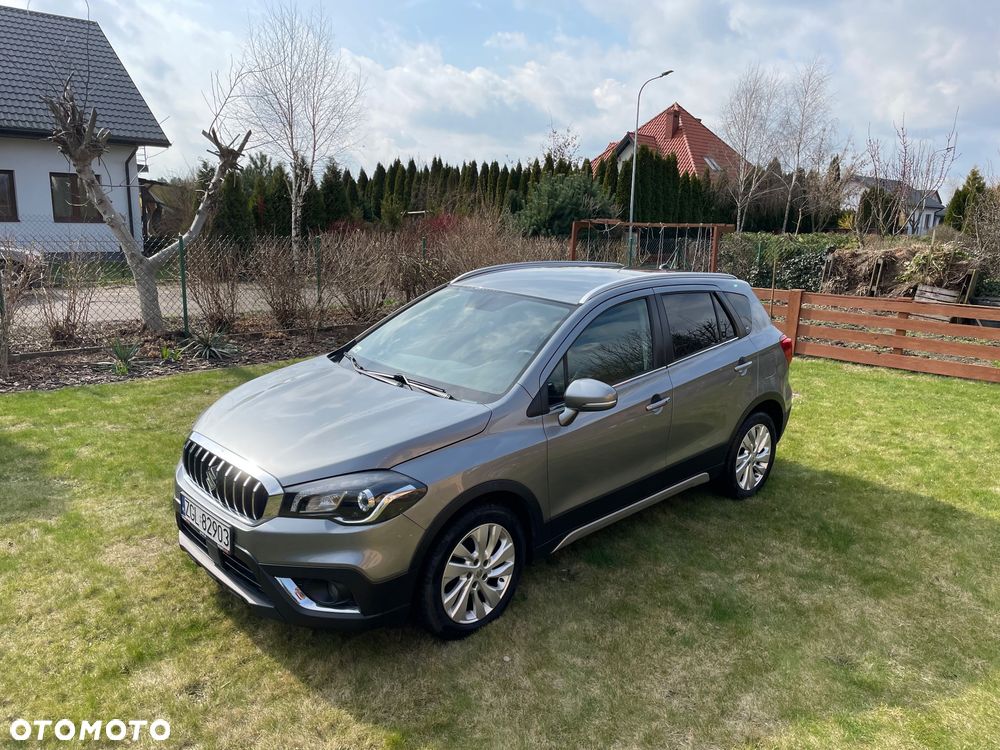 Suzuki SX4 S-Cross 1.0 T Premium - 2