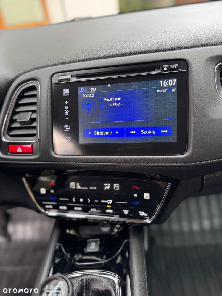 Honda HR-V 1.6 i-DTEC Executive - 14