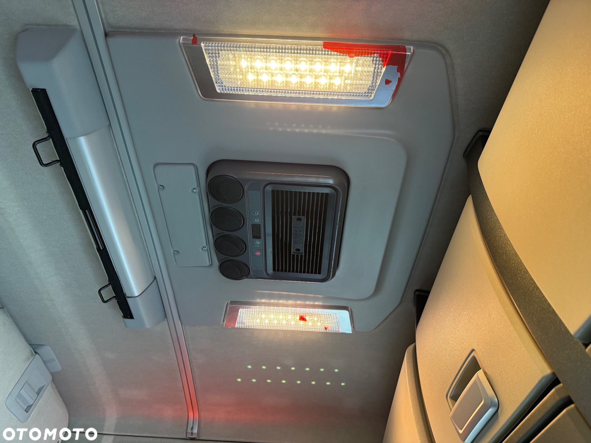 Renault T480 HIGH CAB* EU6*  ALUSY* LODOWKA* ACC* KLIMA DACHOWA* Z FRANCJI* - 20