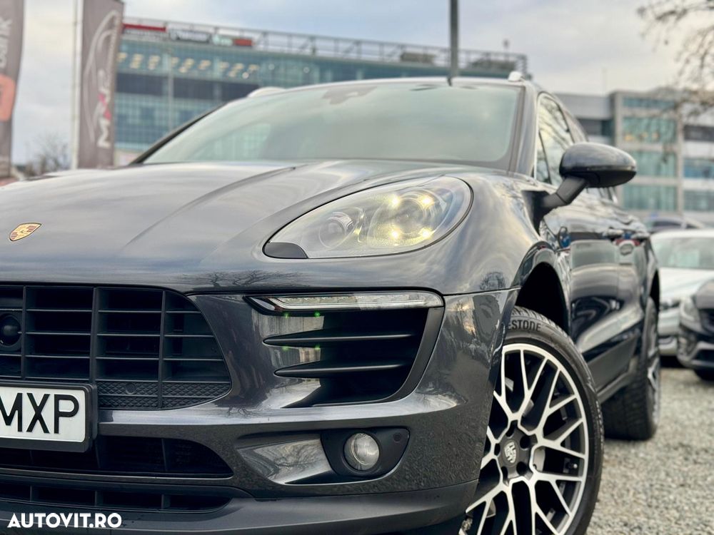 Porsche Macan 3.0 PDK S - 14