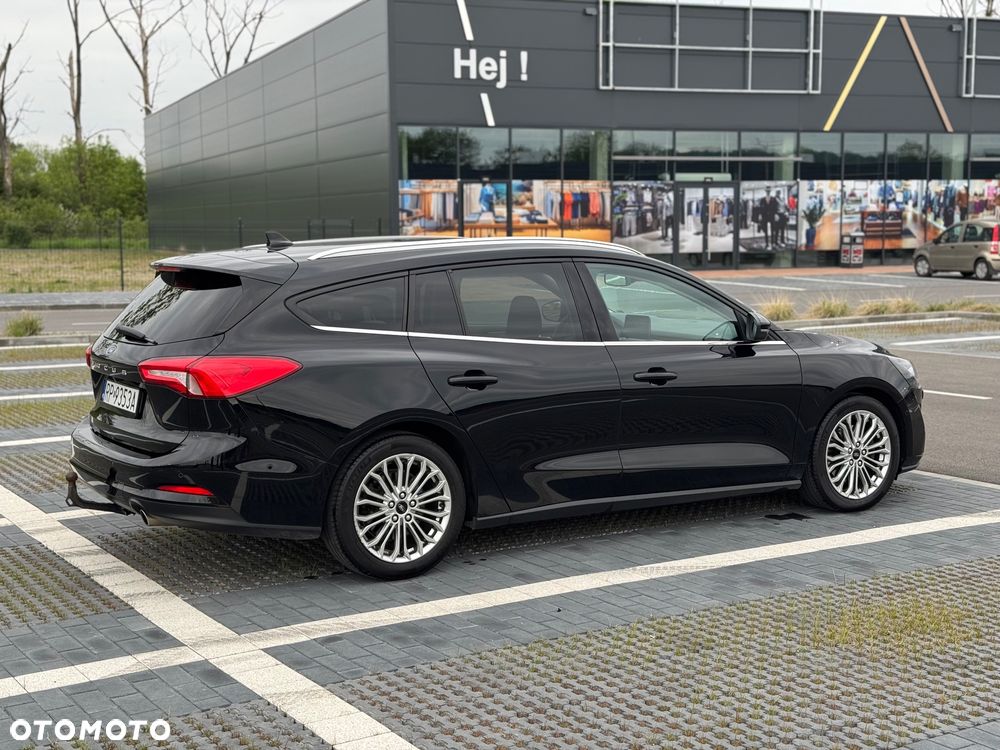 Ford Focus 2.0 EcoBlue Titanium Business - 7