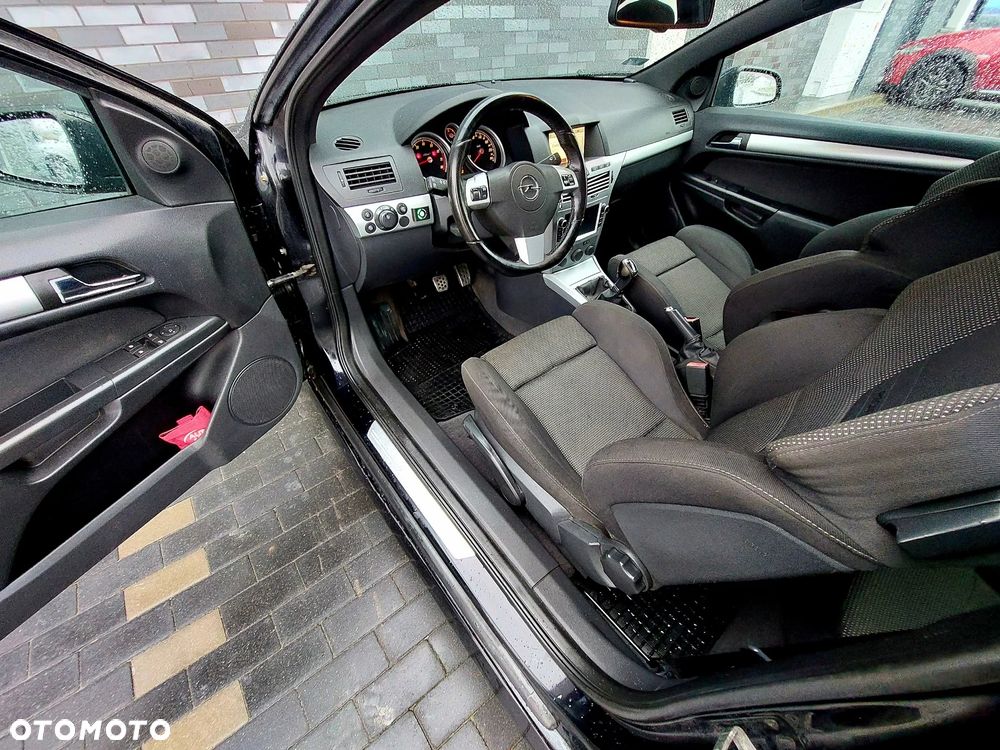 Opel Astra 1.8 Sport - 10