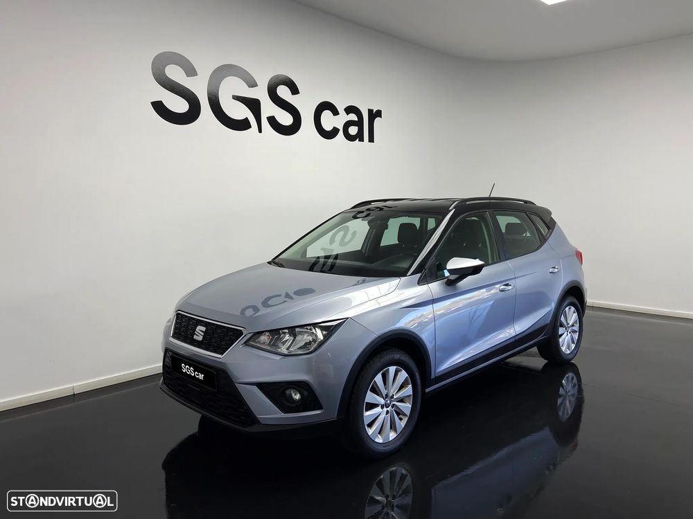 SEAT Arona 1.6 TDI Style - 1