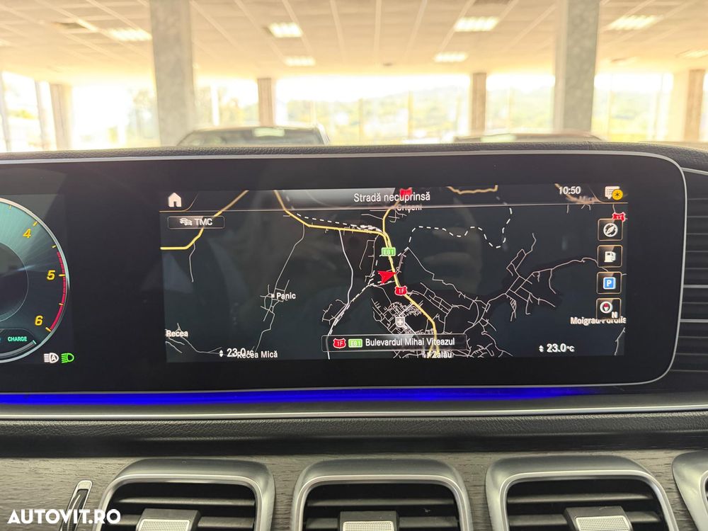 Mercedes-Benz GLE Coupe 300 d 4Matic 9G-TRONIC AMG Line - 25