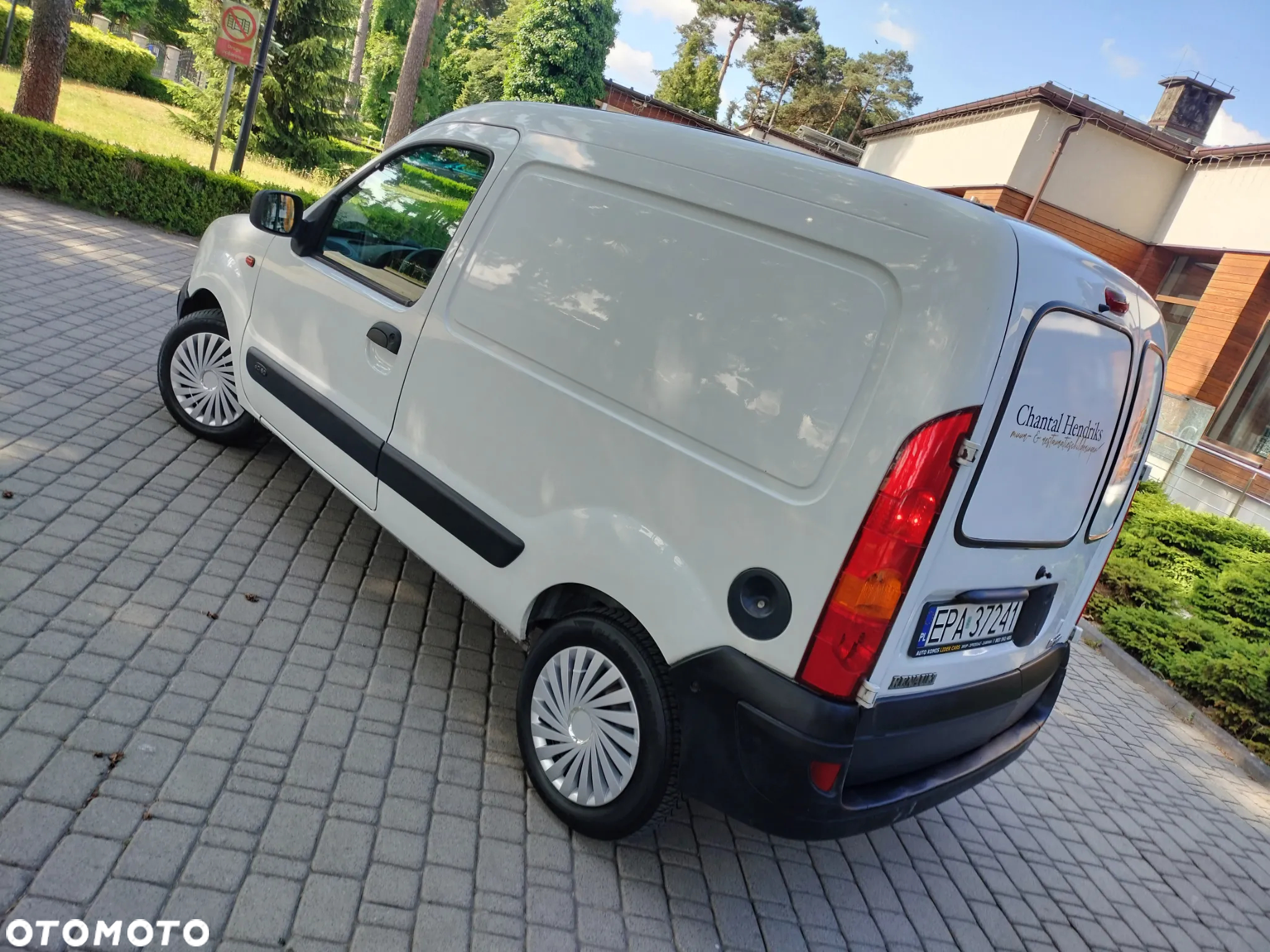 Renault Kangoo 1.5 dCi Authentique - 3