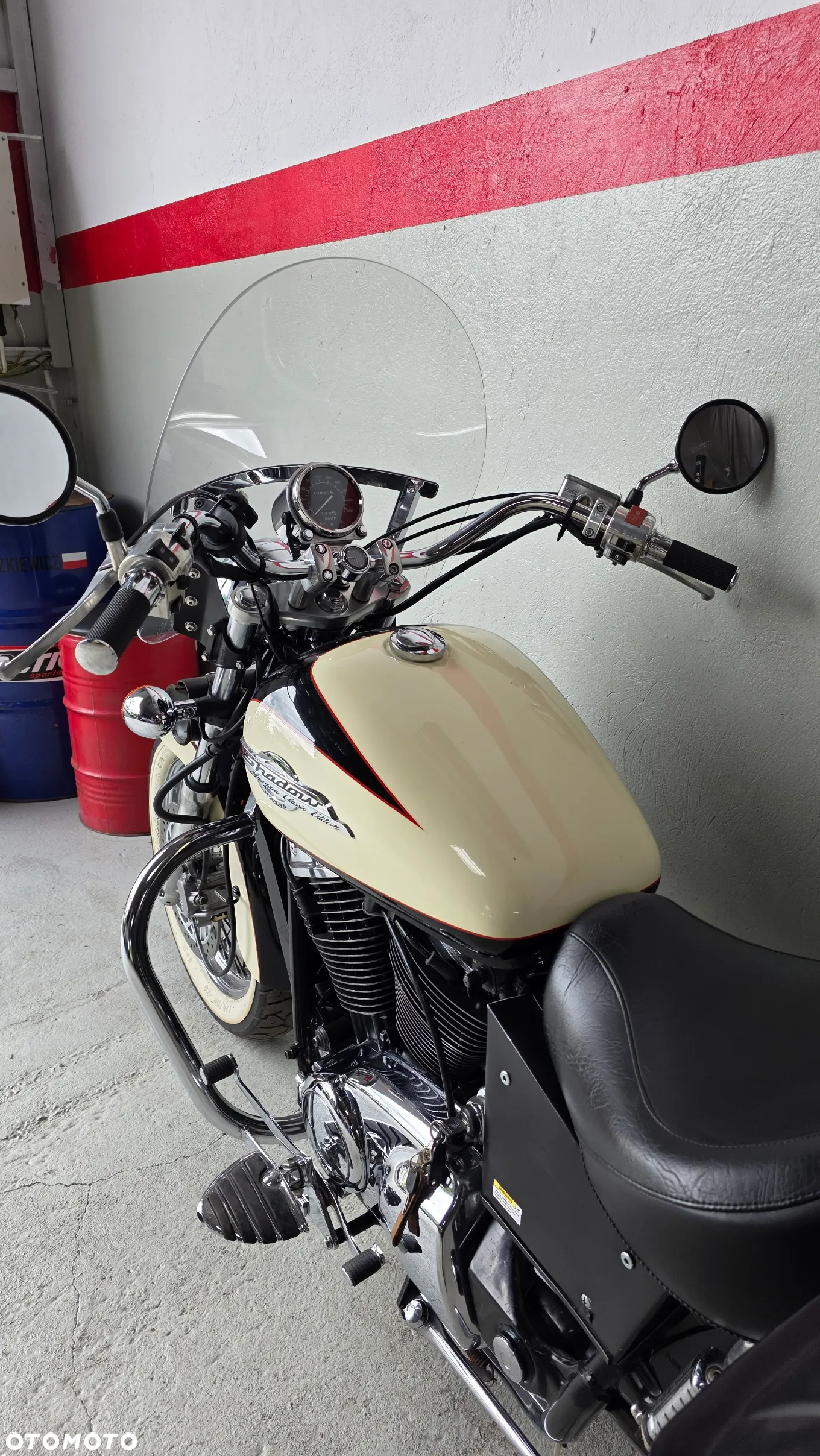 Honda Shadow - 23