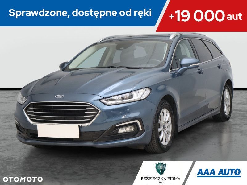 Ford Mondeo SW - 2
