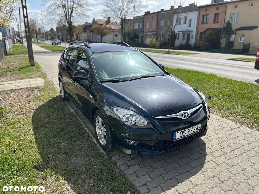 Hyundai i30 i30cw 1.6 CRDi Edition Plus - 8