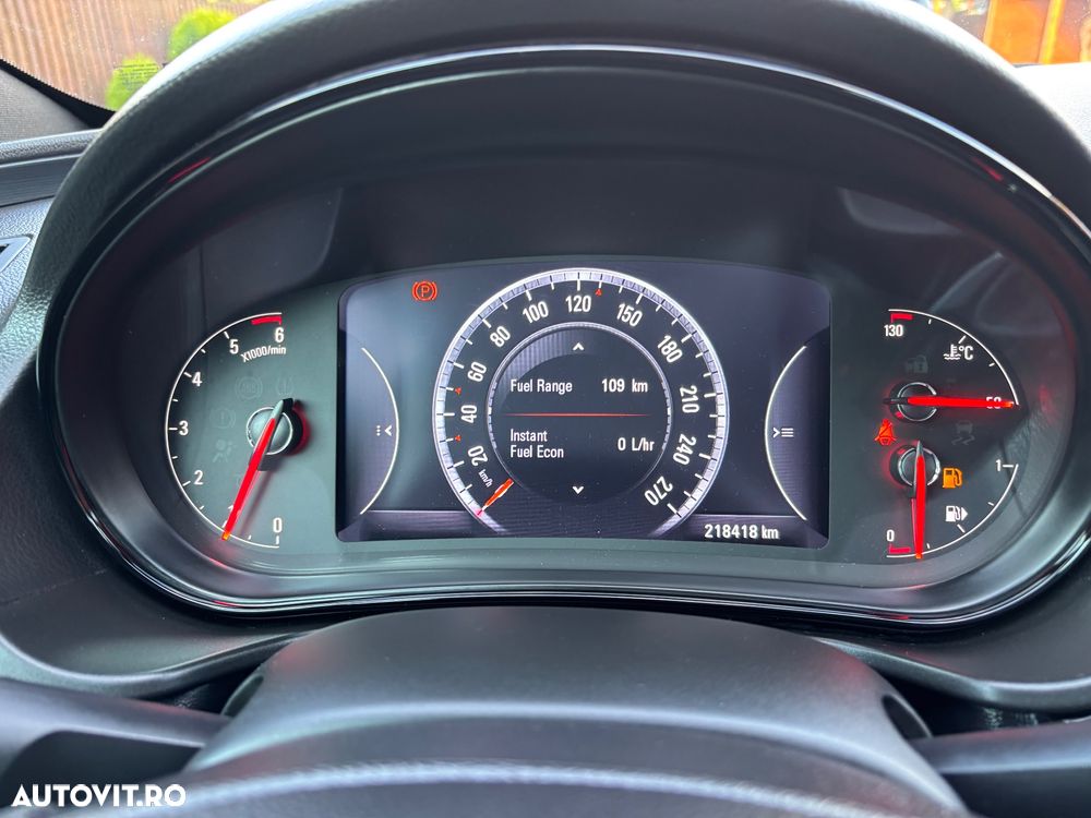 Opel Insignia Grand Sport 2.0 CDTI Start/Stop Exclusive - 19