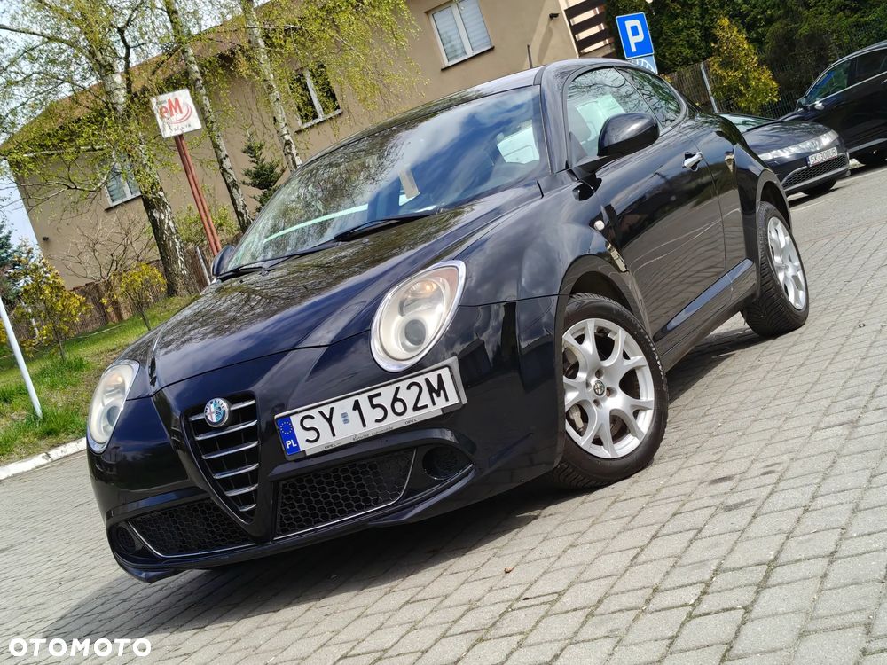 Alfa Romeo Mito TB 1.4 16V - 3