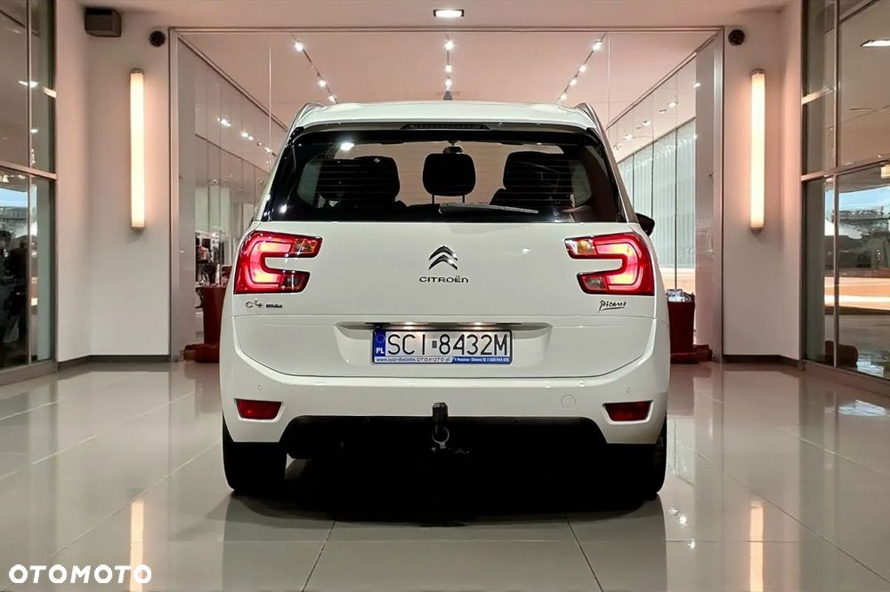 Citroën C4 Grand Picasso 2.0 BlueHDi Intensive - 5