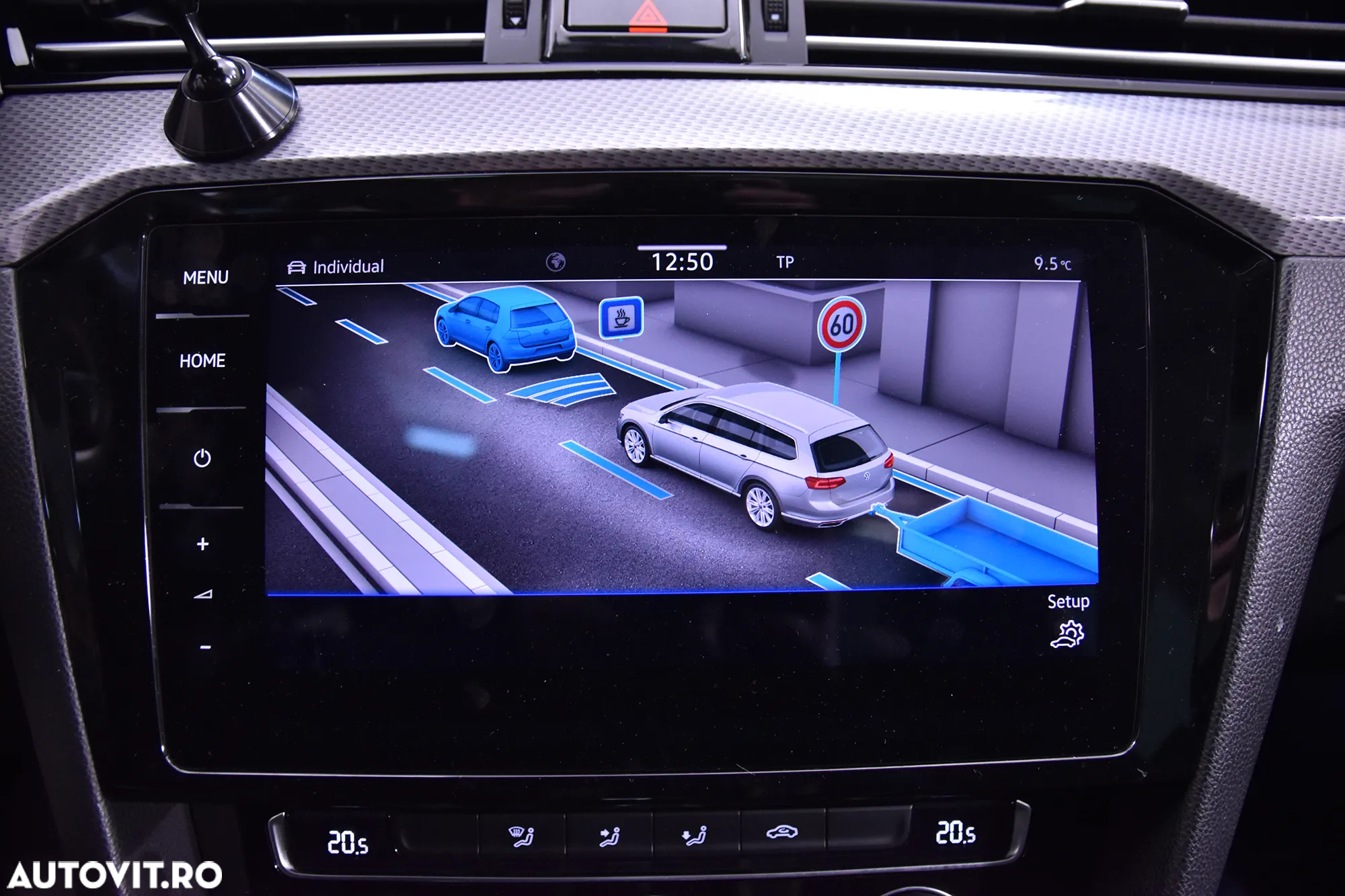 Volkswagen Passat Alltrack 2.0 TDI DSG 4Motion - 20