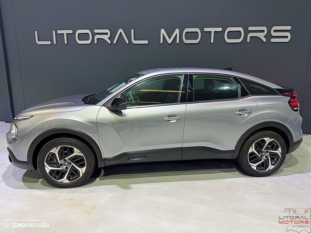 Citroën C4 1.2 PureTech Shine - 6