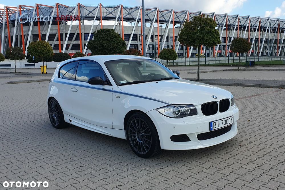 BMW Seria 1 123d - 13