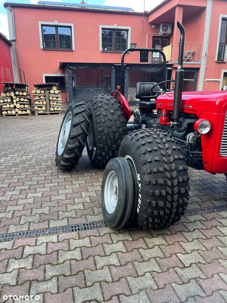 Koła do Massey Ferguson FE 35 Diesel - 2