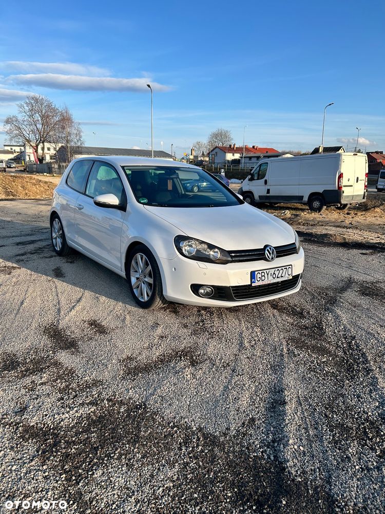 Volkswagen Golf 1.4 TSI Team