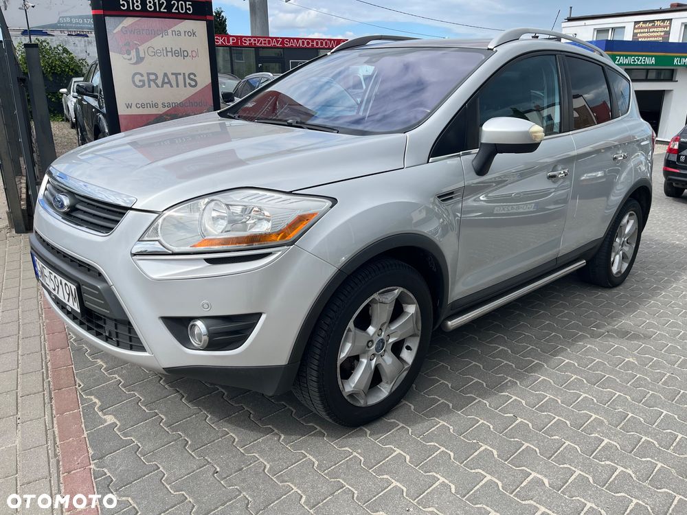 Ford Kuga 2.0 TDCi 2x4 Titanium - 1