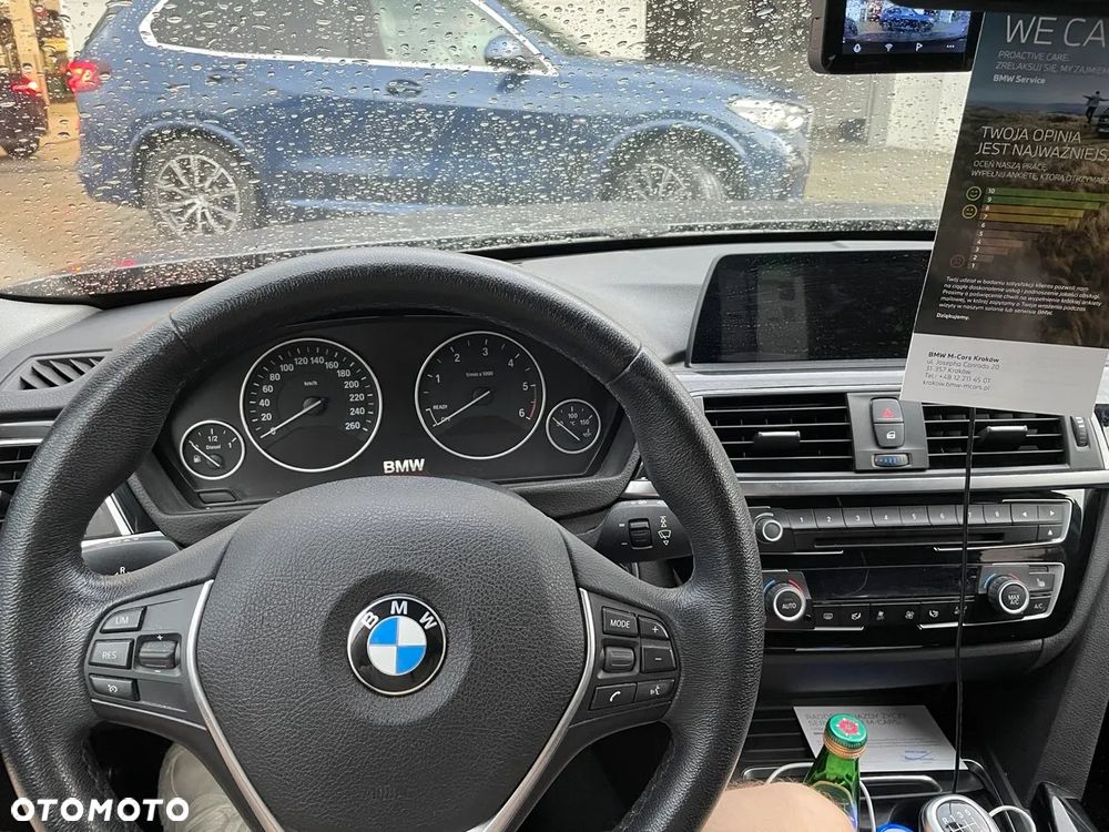 BMW Seria 3 318d Advantage - 12