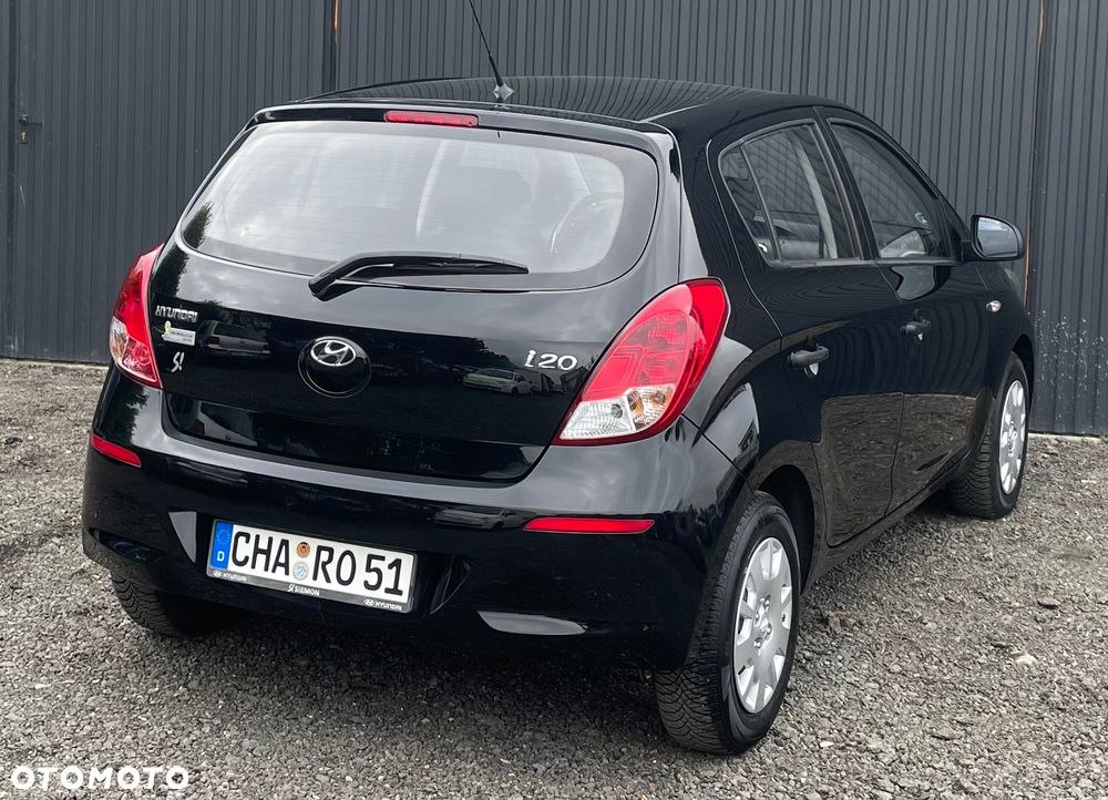 Hyundai i20 1.25 Wersja Jubileuszowa - 3