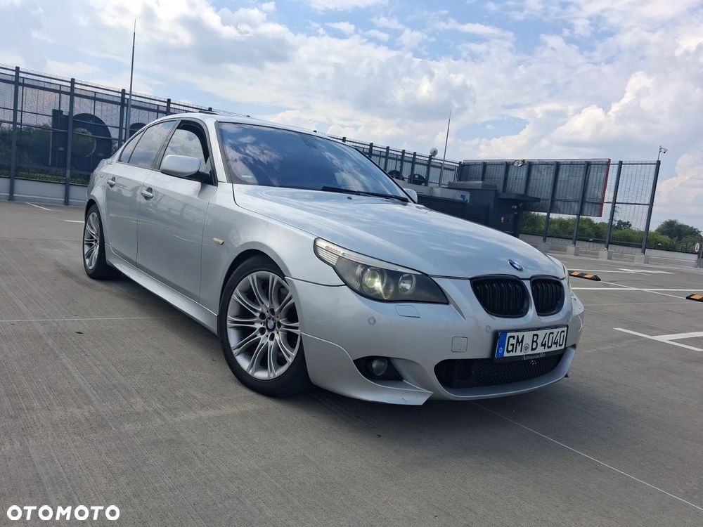 BMW Seria 5 - 1