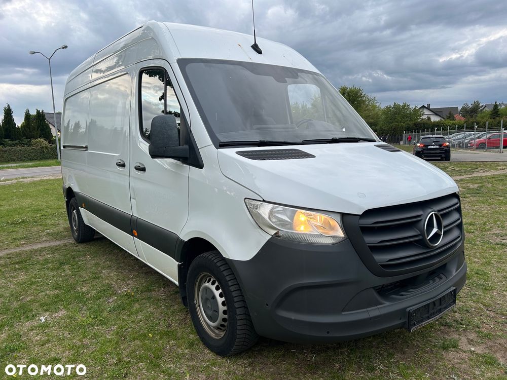 Mercedes-Benz sprinter - 11